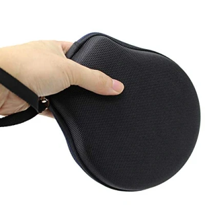 Abbildung von Tragbarer CD Player Tasche,GUBEE Hart Reise Case Hülle Etui für Player,Soulcker/HOTT/CCHKFEI/Gueray