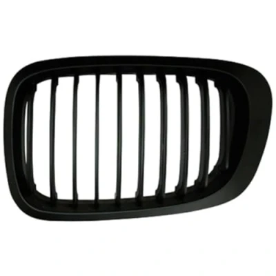 Abbildung von AutoStyle DX SG344B Kühlergrill schwarz, matt BMW: 3 Cabrio, Coupe