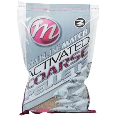 Abbildung von Mainline Match Activated Carp Coarse Pellets 2mm (1kg) Angelpellets