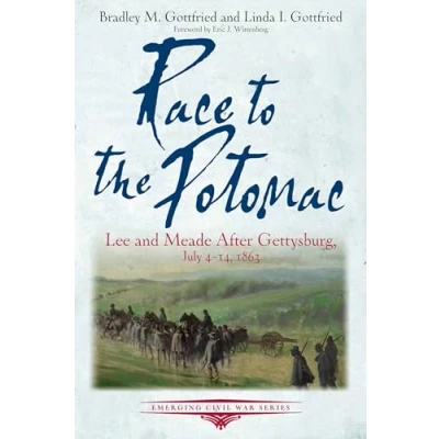 Abbildung von Race to the Potomac: Lee and Meade After Gettysburg, July 4 14, 1863 (Emerging Civil War)