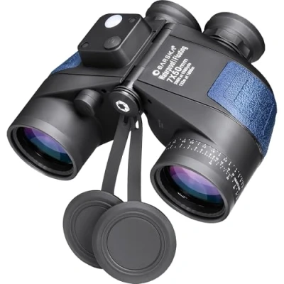 Abbildung von Barska Fernglas 7x50 Deep Sea Floats, blau/schwarz, 29.2 x 5.7 3.8, AB10798