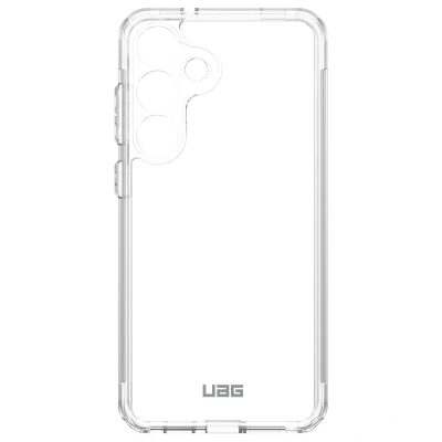 Abbildung von Samsung Galaxy S25 Plus Hülle Kunststoff UAG Hard Case/Backcover Handyhülle Transparent Shockproof/Stoßfest