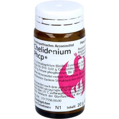 Abbildung von Chelidonium PHCP Globuli 20 g