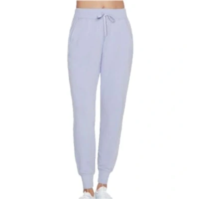 Abbildung von Skechers Damen SKECHLUXE Restful Jogger Pant Jogginghose Damen, Sweet Lavender,
