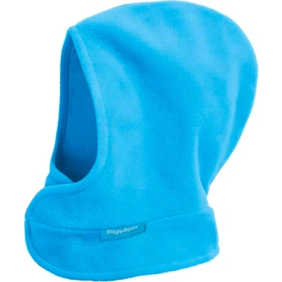 Abbildung von Playshoes Unisex Kinder Fleece Schlupfmütze Winter Mütze, aquablau, 47/49cm