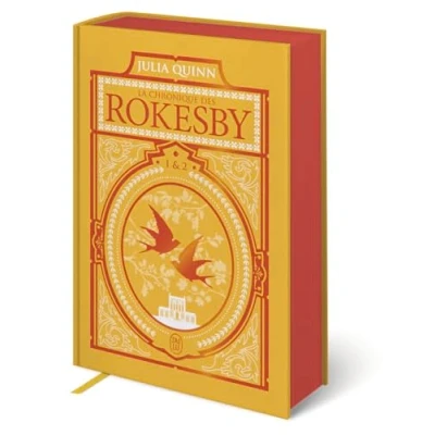 Abbildung von La chronique des Rokesby: Tomes 1 &amp; 2 Édition reliée