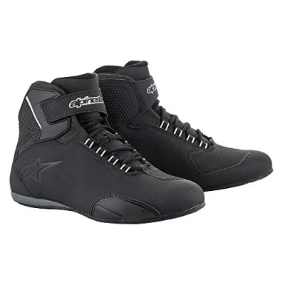 Abbildung von Alpinestars Sektor wasserdichte Motorrad Schuhe Motorradstiefel