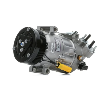 Abbildung von NRF 32819 Kompressor SD7C16 12 PAG 46 mit Dichtring PEUGEOT: 5008 I, 308 I Schrägheck, 508 SW, CITROËN: C4 Grand Picasso, Picasso 1
