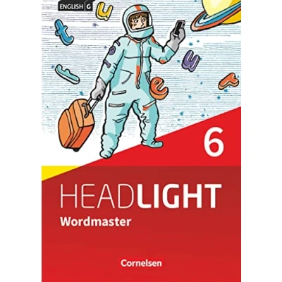 Abbildung von English G Headlight Allgemeine Ausgabe Band 6: 10. Schuljahr: Wordmaster mit Lösungen Vokabellernbuch