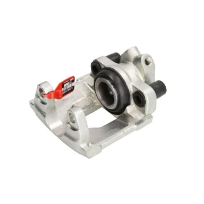 Abbildung von LAUBER 77.3909 Bremssattel Gusseisen Hinterachse links VOLKSWAGEN: Transporter 5 Bus, Multivan (7HM, Kastenwagen