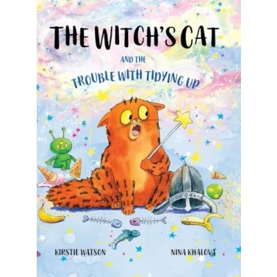 Abbildung von The Witch&#039;s Cat and Trouble With Tidying Up