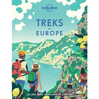 Abbildung von Treks en Europe: Les plus belles randonnées du continent