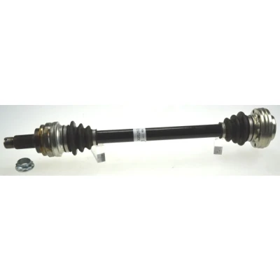 Abbildung von EURODRIVELINE BM 129 Antriebswelle Vorderachse links 613mm BMW: 3 Touring, Cabrio