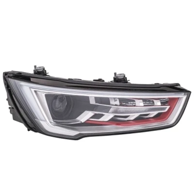 Abbildung von HELLA 1ZS 354 838 101 Scheinwerfer AUDI: A1 Sportback, Schrägheck