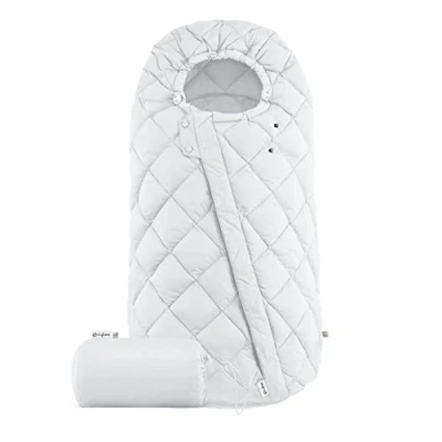 Abbildung von Cybex SNØGGA 2 Fußsack, Lava Grey