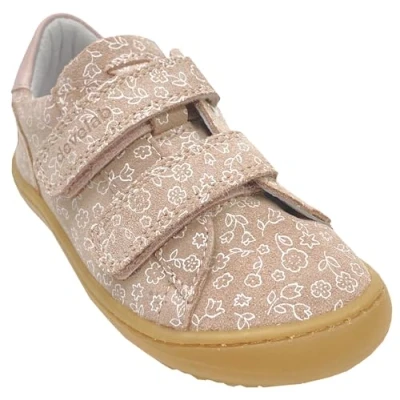 Abbildung von Develab Barfußschuhe Barefoot Sneaker 47052 Veloursleder Schnürschuh