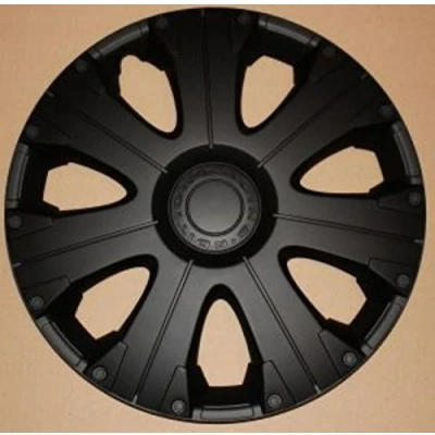 Abbildung von Radzierblenden Radkappen Radabdeckung 14&quot; Zoll #46 SCHWARZ ABS
