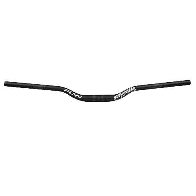 Abbildung von Funn Upturn Hochgelegener Mountainbike Lenker mit 31,8mm Klemmbreite und 785mm Breite, langlebiger leichter Legierungs Riser für MTB BMX, 40mm Erhöhung (Schwarz)