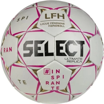 Abbildung von Ballon de Handball Select Ultimate Replik LFH V24