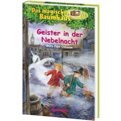 Abbildung von Das magische Baumhaus (Band 42) Geister in der Nebelnacht: Spannungsreiche Abenteuer für Kinder ab 8 Jahre