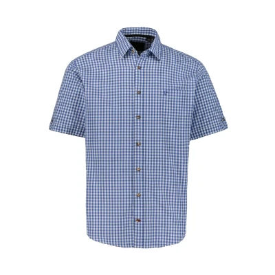 Abbildung von JP1880 Hemd, Herren, Größe: 3XL, Helles blau