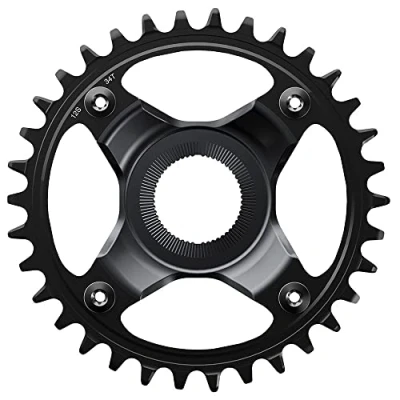 Abbildung von Kettenblatt 34z Shimano Steps SM CRE80 12 Fach Mit 56,5 Mm Kettenlinie