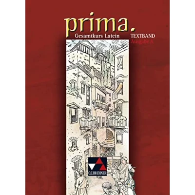 Abbildung von Prima. Gesamtkurs Latein Textband Ausgabe A