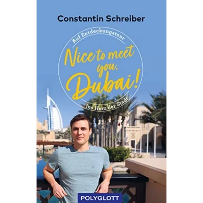 Abbildung von Nice to meet you, Dubai! (POLYGLOTT you)