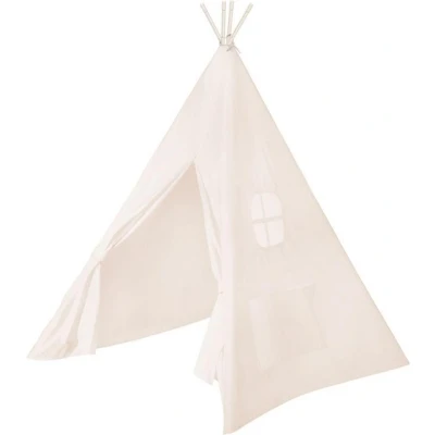 Abbildung von roba® Spielzelt Tipi, natur