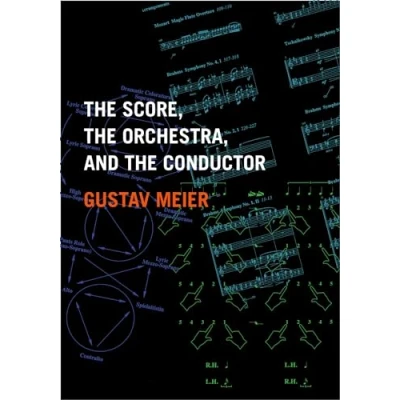 Abbildung von the Score, Orchestra, and Conductor (Europe International Order)