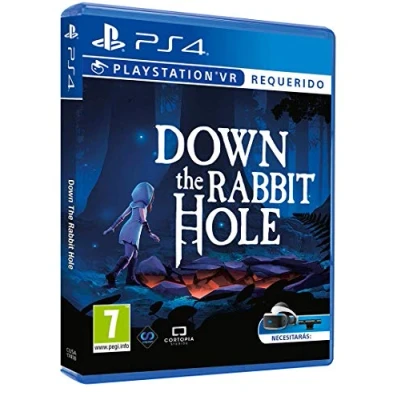 Abbildung von Down the Rabbit Hole (PSVR) (PS4)