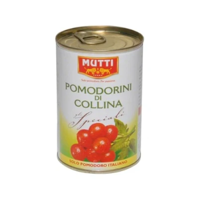 Abbildung von Mutti Pomodorini Ciliegini Geschälte Cherrytomaten, 240 g