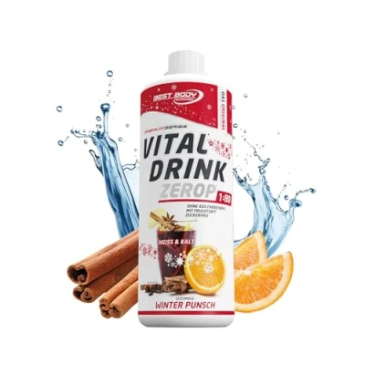 Abbildung von BBN Vital Drink Winterpunsch 1000 ml