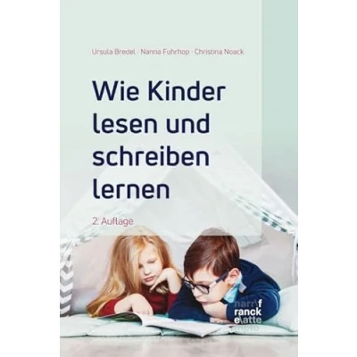 Abbildung von Wie Kinder lesen und schreiben lernen