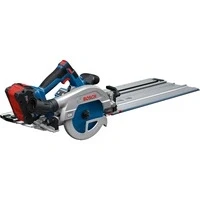 Abbildung von Akku Handkreissäge GKS 18V 57 2 GX Professional solo + FSN 440 X