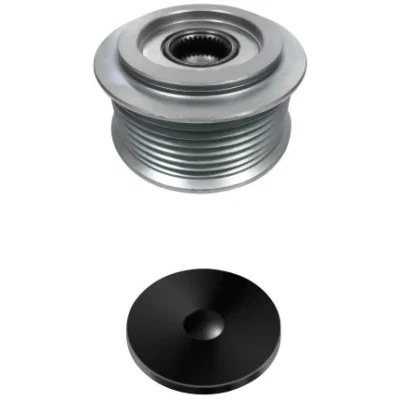Abbildung von HELLA 9XU 358 038 981 Freilauf Lichtmaschine 39,9 mit Kappe HONDA: CR V 3, ACCORD 8 Kombi