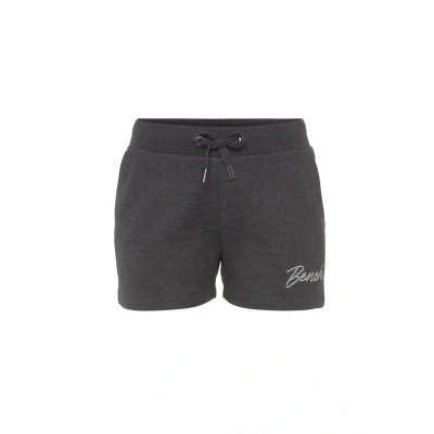 Abbildung von Bench Shorts, Damen, Größe: 36/38, Anthrazit meliert