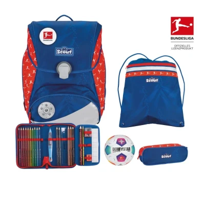 Abbildung von Scout Alpha Bundesliga Schulrucksack