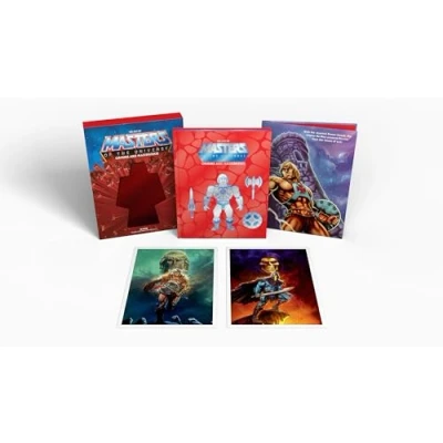 Abbildung von the Art of Masters Universe: Origins and Masterverse (Deluxe Edition)