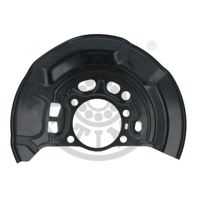 Abbildung von OPTIMAL BSP 9005L Ankerblech Vorderachse links TOYOTA: Auris Schrägheck, Kombi
