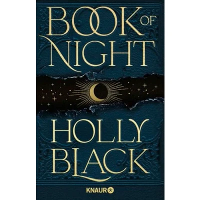 Abbildung von Book of Night: Deutsche Ausgabe. »Book Night ist alles, was ich von Holly Black erwarte: köstlich und furchterregend.« Leigh Bardugo