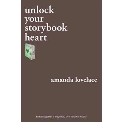 Abbildung von unlock your storybook heart (you are own fairy tale)