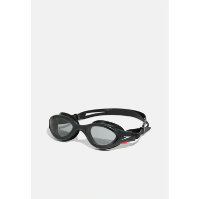 Abbildung von Speedo Biofuse Unisex Schwimmbrille, Größe: One Size, Black/white/smoke