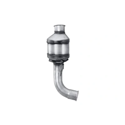 Abbildung von Faurecia FS15536K Katalysator Euro 4 mit Anbauteilen PEUGEOT: 207 Schrägheck, 107 1007 CITROËN: C1 I, C2 Schrägheck