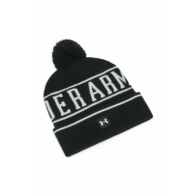Abbildung von Under Armour Herren M Halftime Pom Beanie Hat