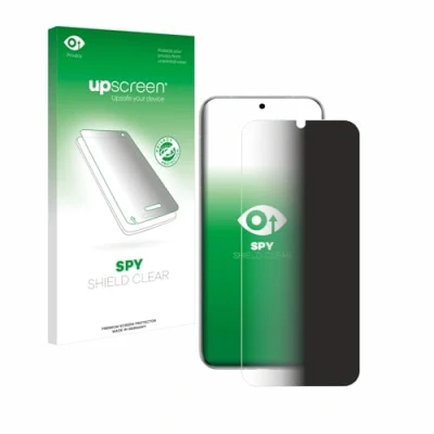 Abbildung von upscreen Anti Spy Blickschutzfolie für Huawei Pura 70 Ultra Privacy Screen Displayschutz Folie [Sichtschutz, Blaulichtfilter]