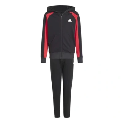 Abbildung von adidas Sportswear Trainingsanzug J CB FT TS (2 tlg)