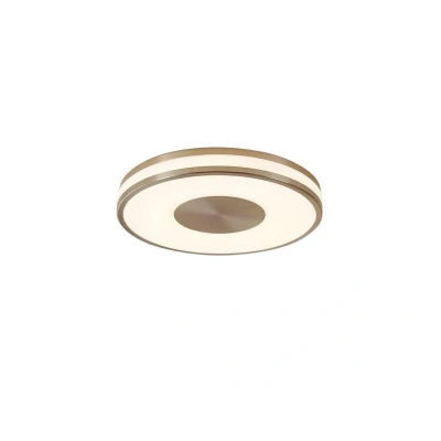 Abbildung von Lindby Fjella LED Deckenlampe RGB CCT Farbwechsler