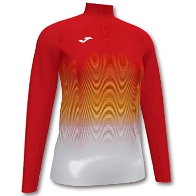 Abbildung von Joma Elite VII Laufshirt für Damen, Coral Fluor, M