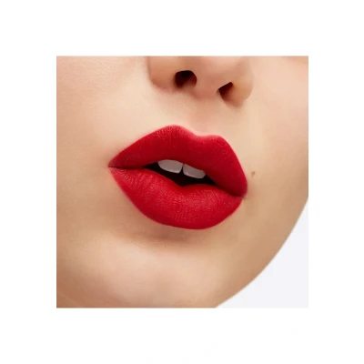 Abbildung von MAC Retro Matte Liquid Lipcolour Flüssiger Lippenstift, Damen, Größe: 5 ml, Ruby phew!